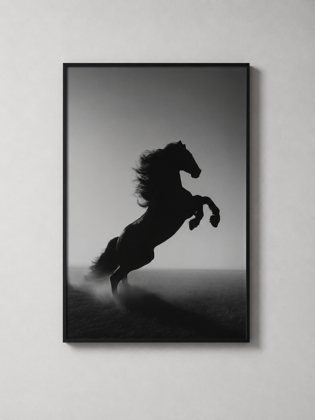 Midnight Stallion
