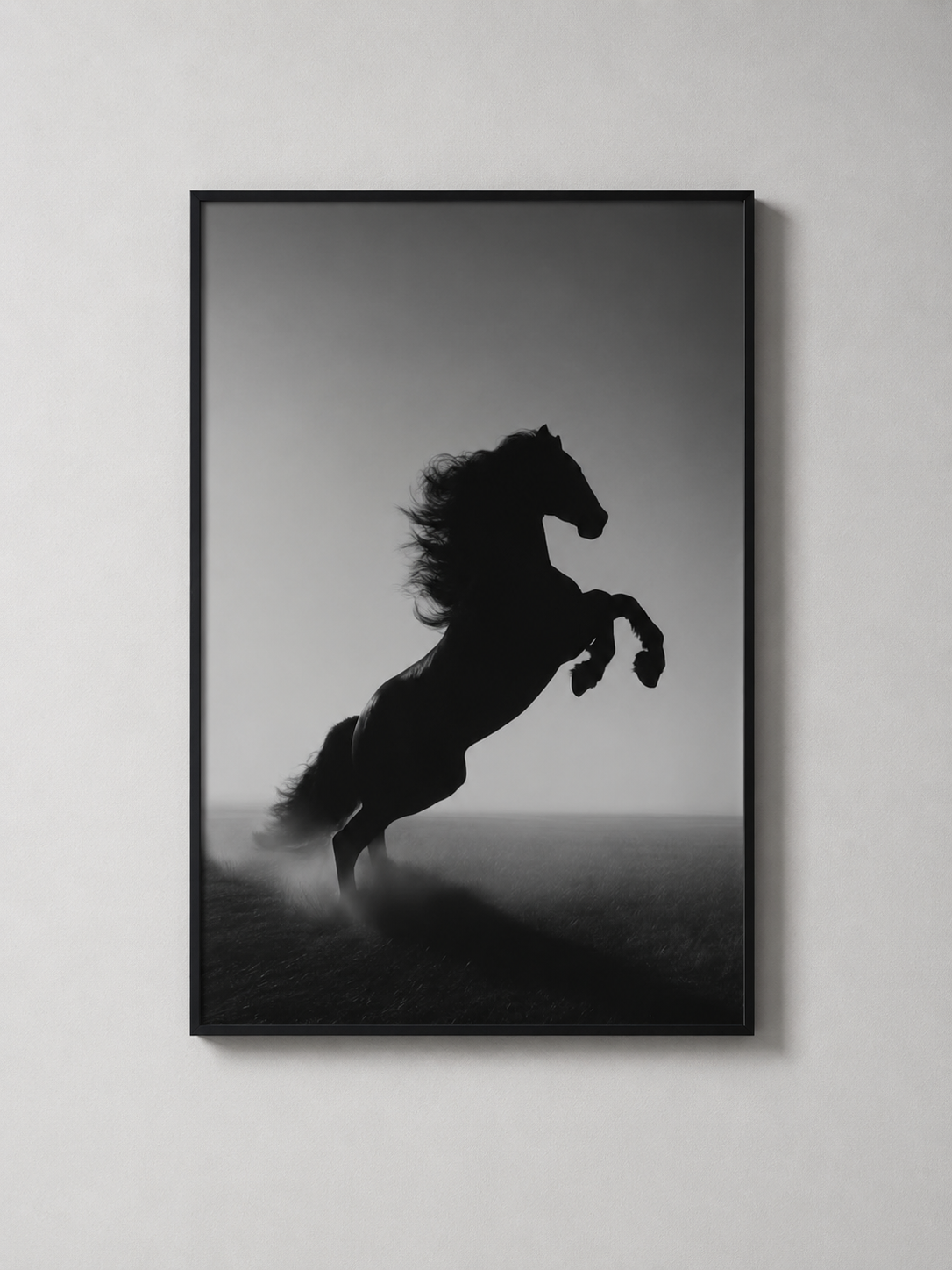 Midnight Stallion