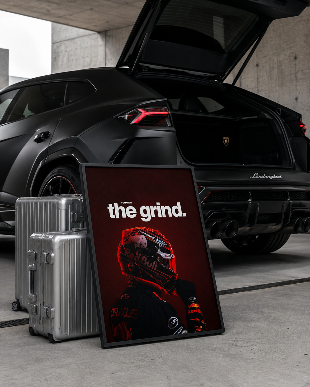 The Grind