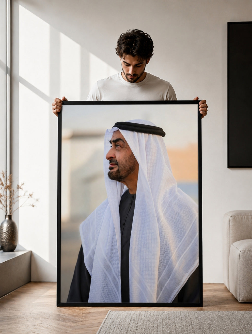 Sheikh Mohammad bin Zayed