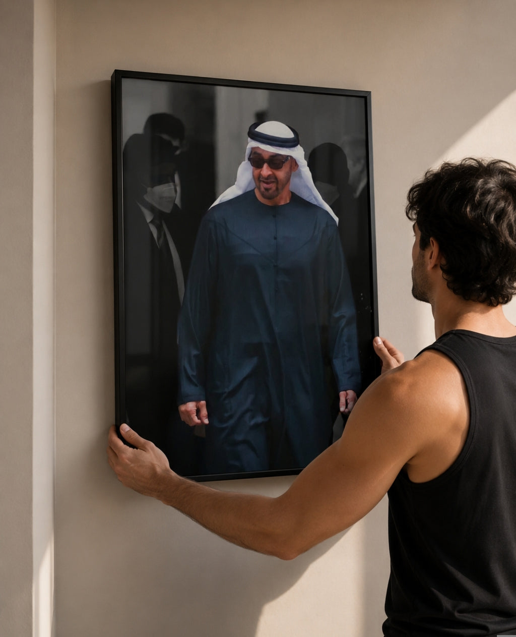 Sheikh Mohammad bin Zayed