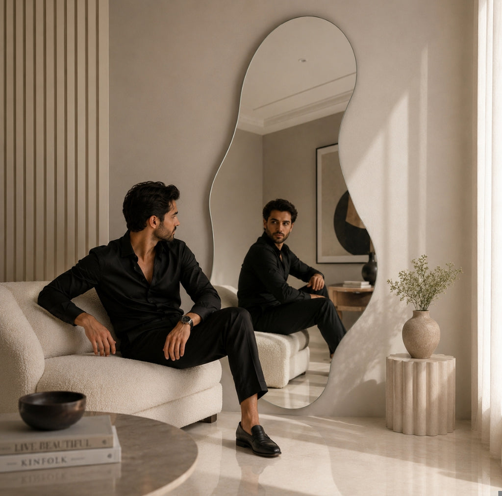 Organic Wave Mirror