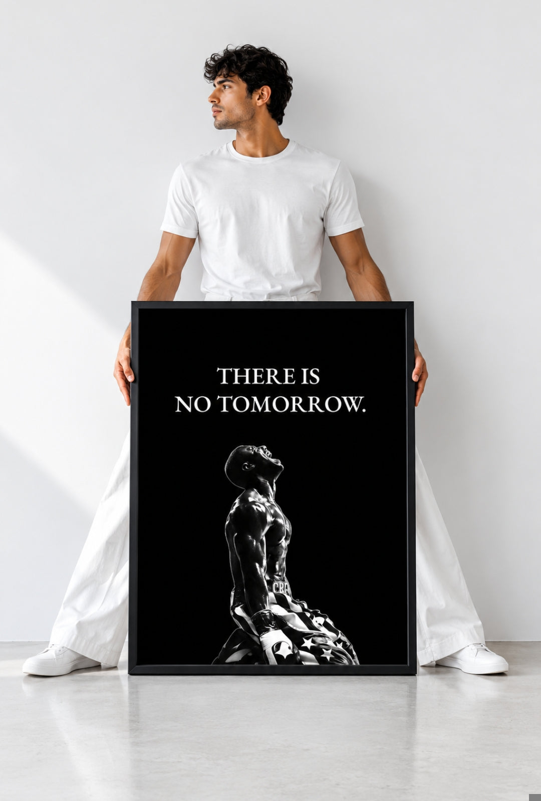 There Is No Tomorrow