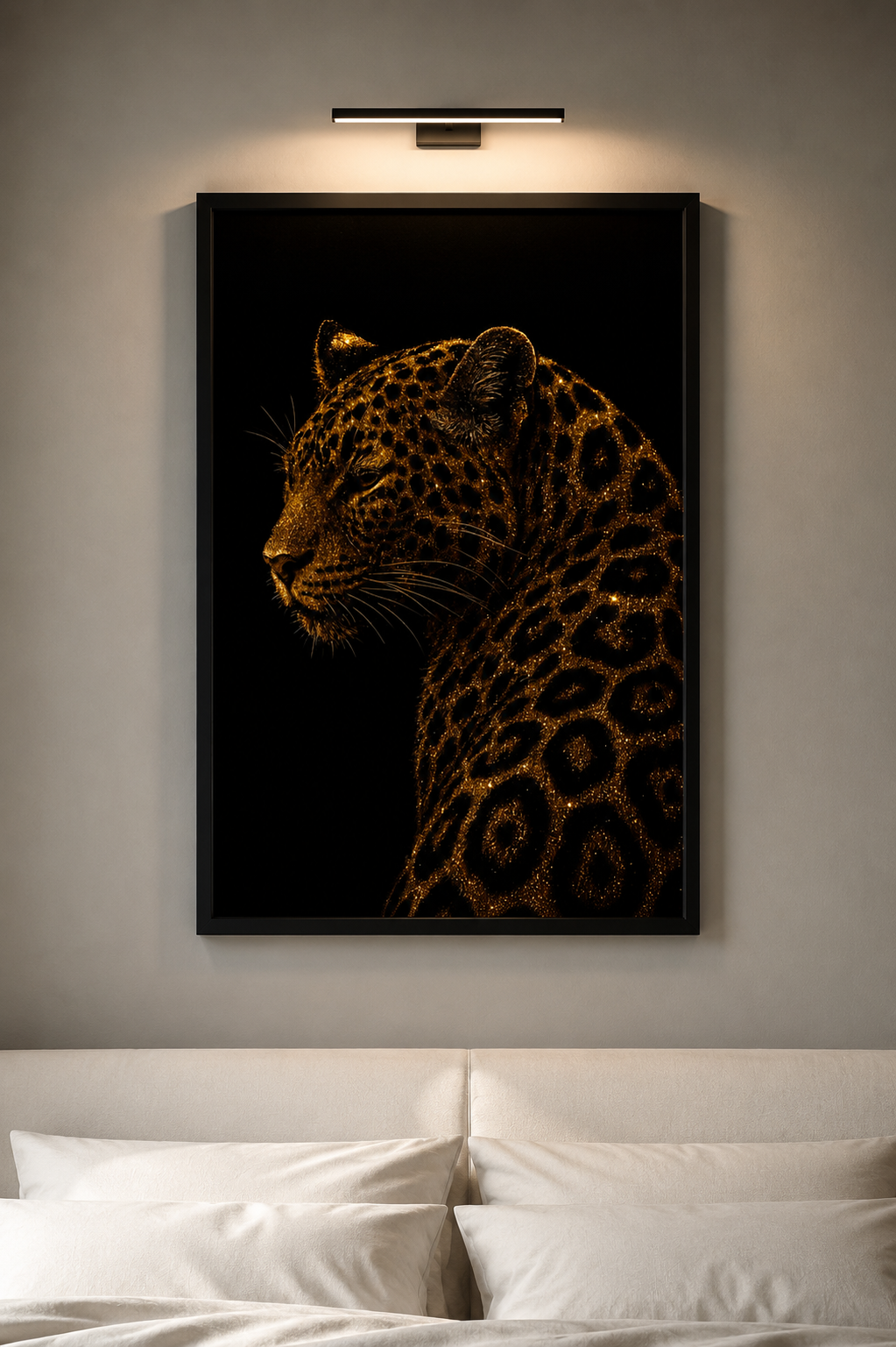 Golden Leopard