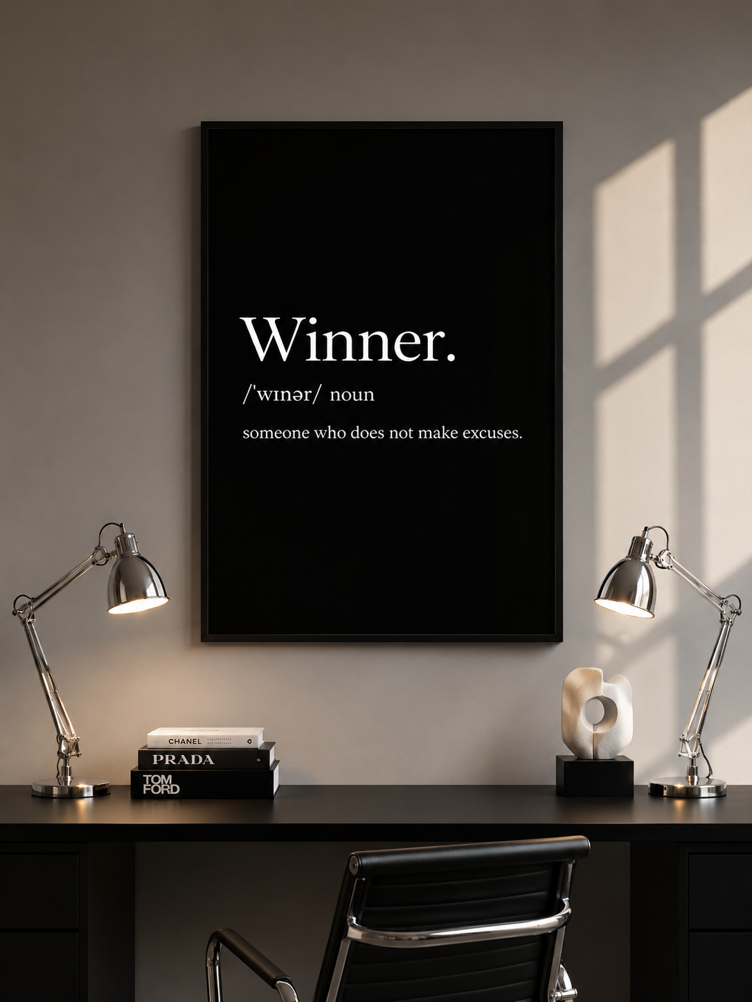 Winner Mindset