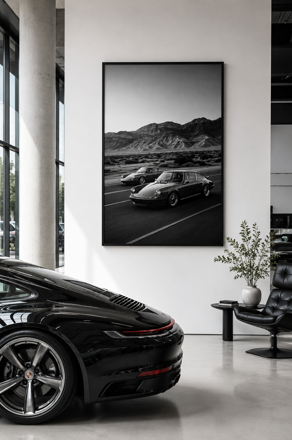 Legends in Motion