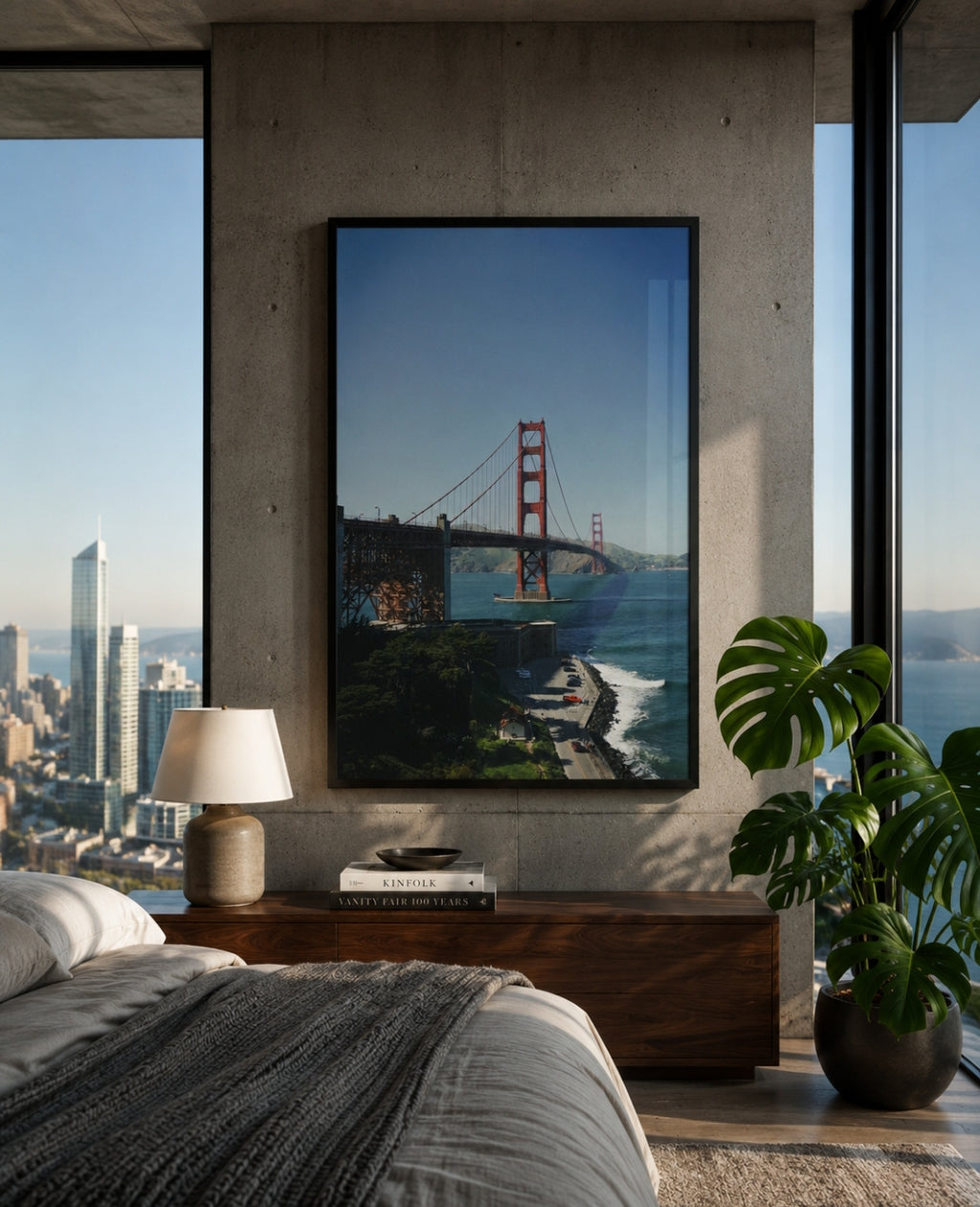 Golden Gate Bridge