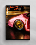 Ferrari F40 Detail