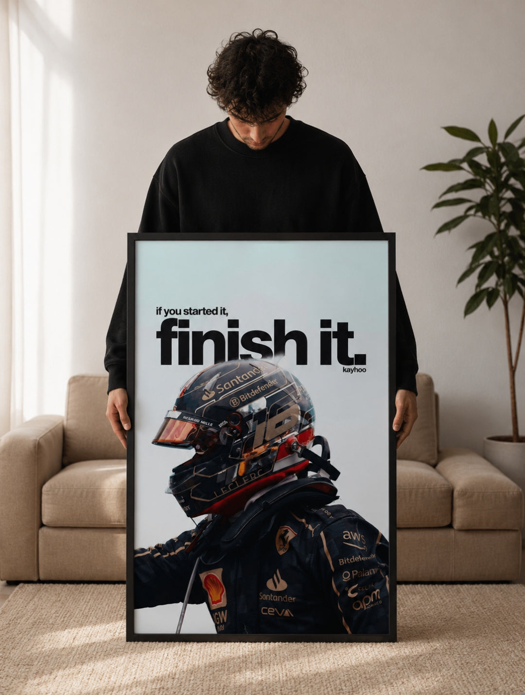 Finish It
