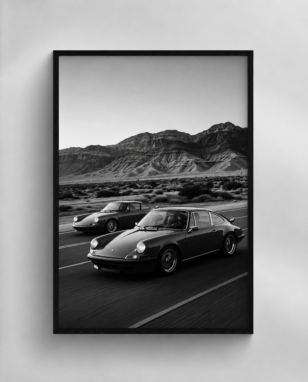 Legends in Motion