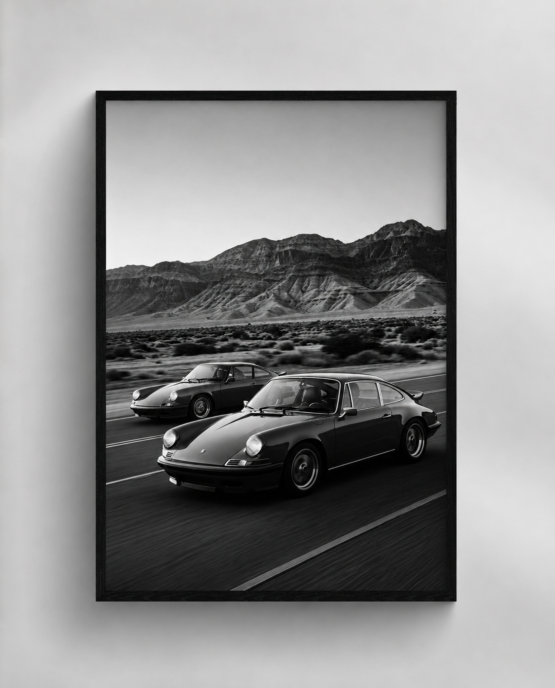 Legends in Motion