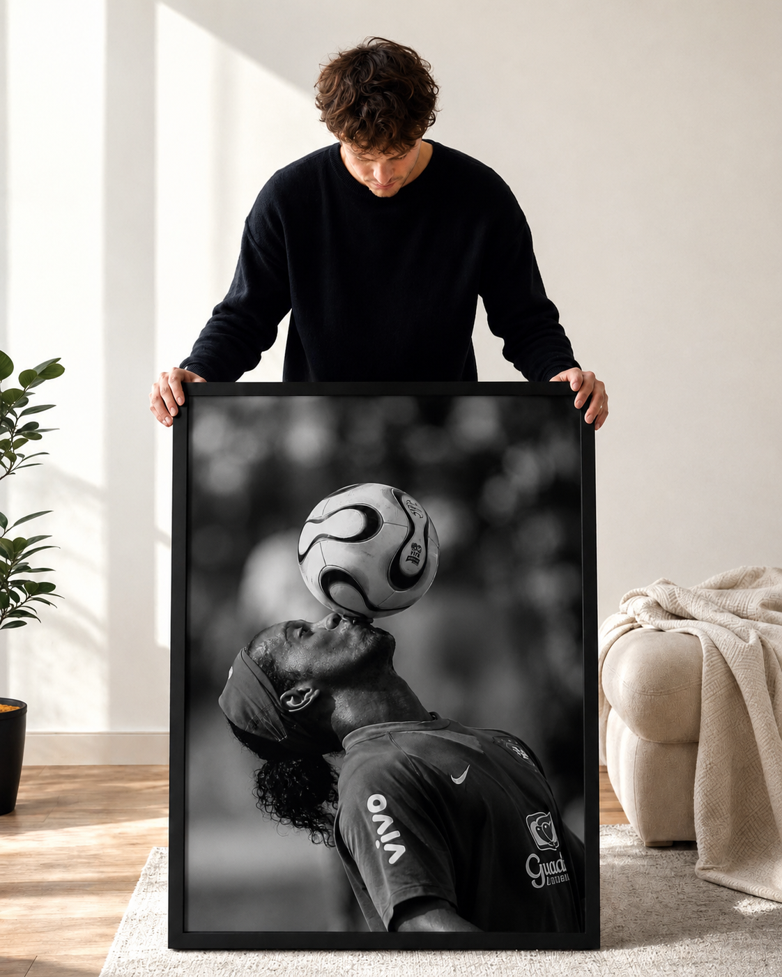 For the Love of Football