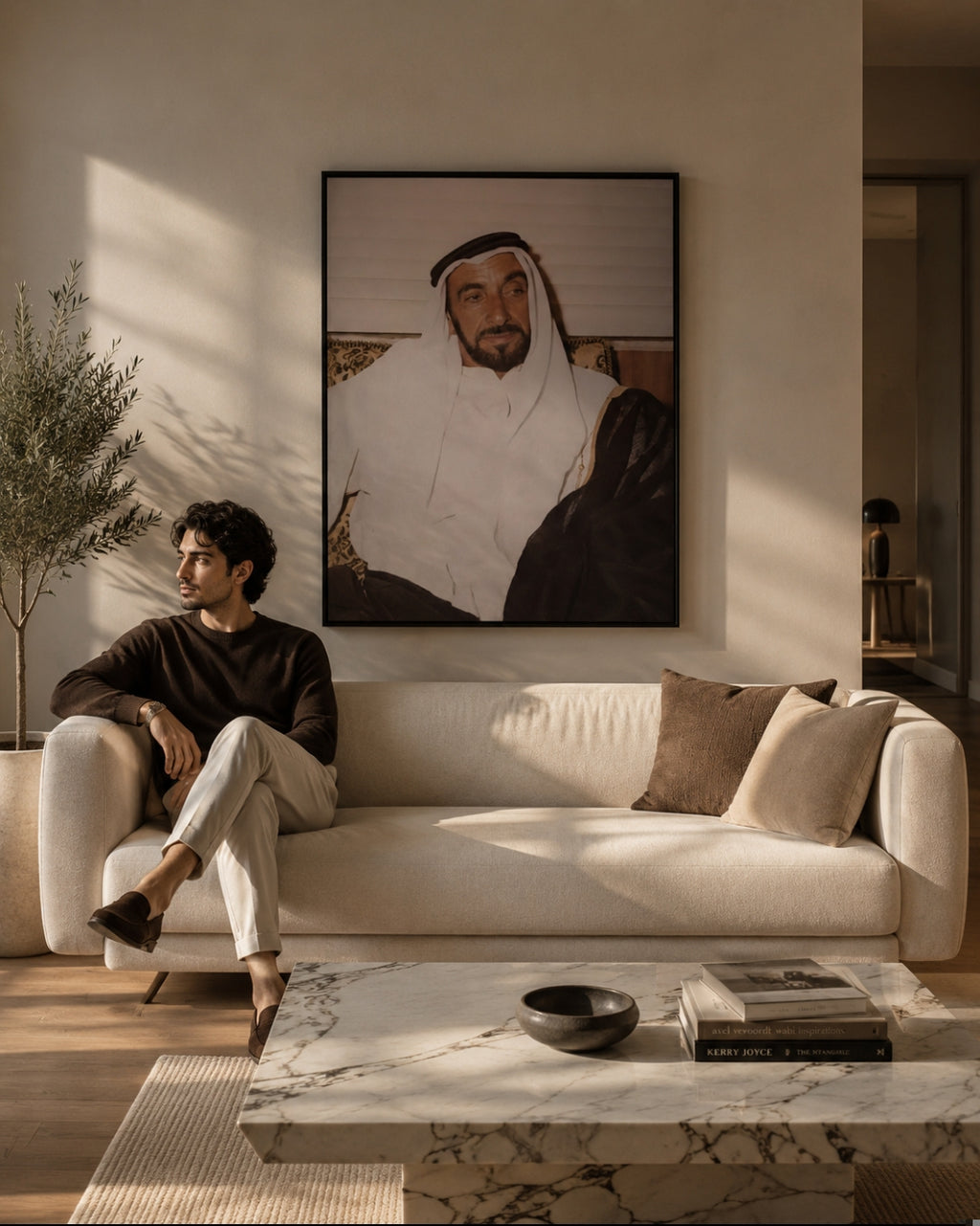 Sheikh Zayed