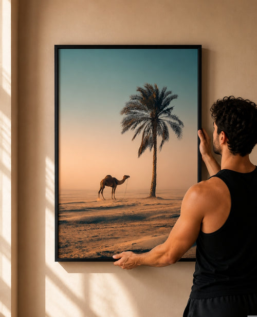 Desert Oasis