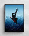 Spider-Verse Freefall