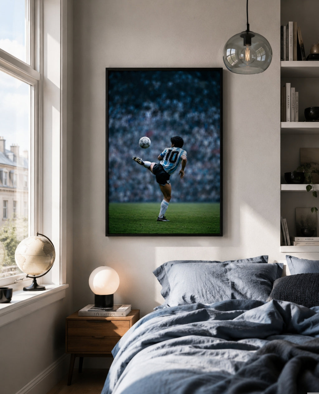 Legendary Football Moment