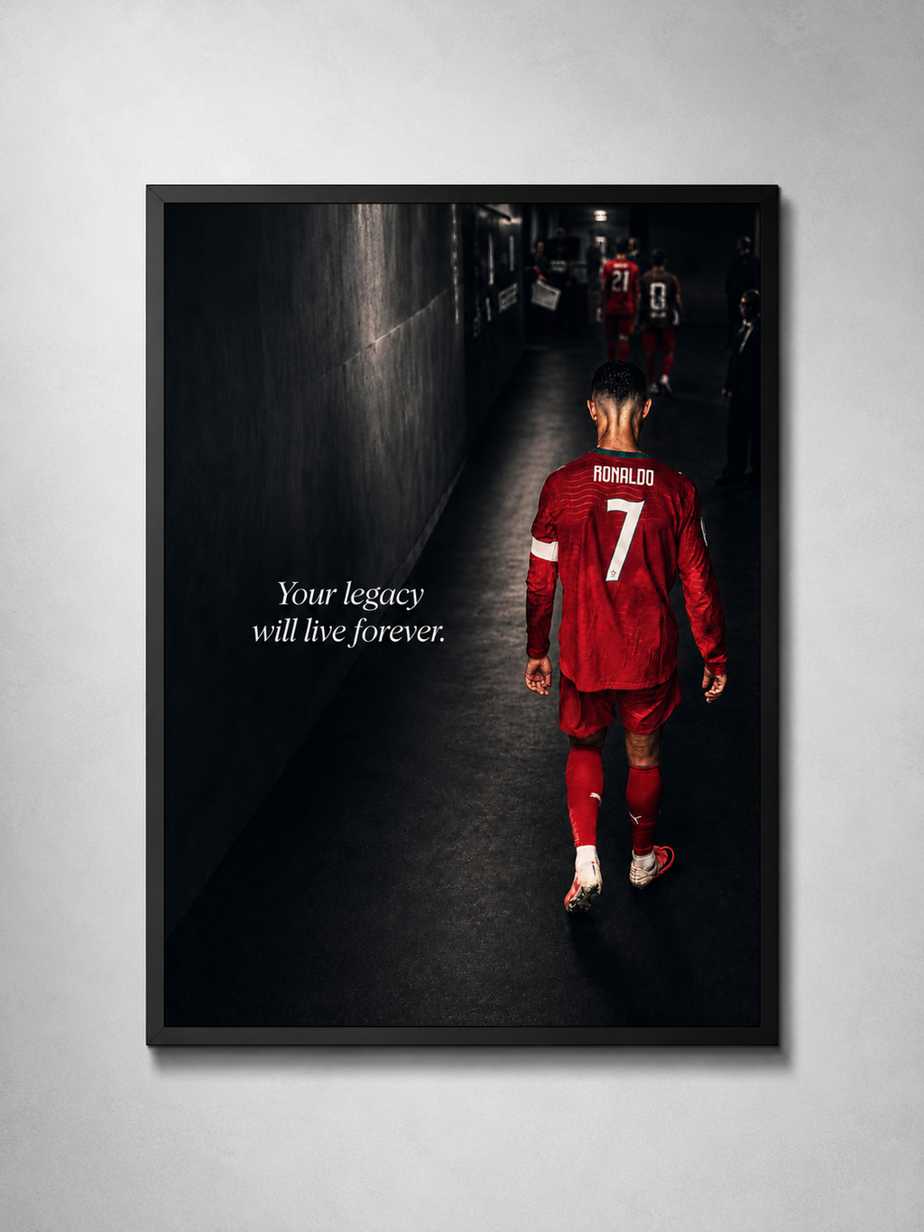 Your Legacy Will Live Forever