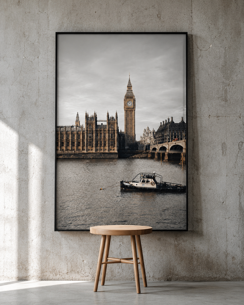 Big Ben & Westminster