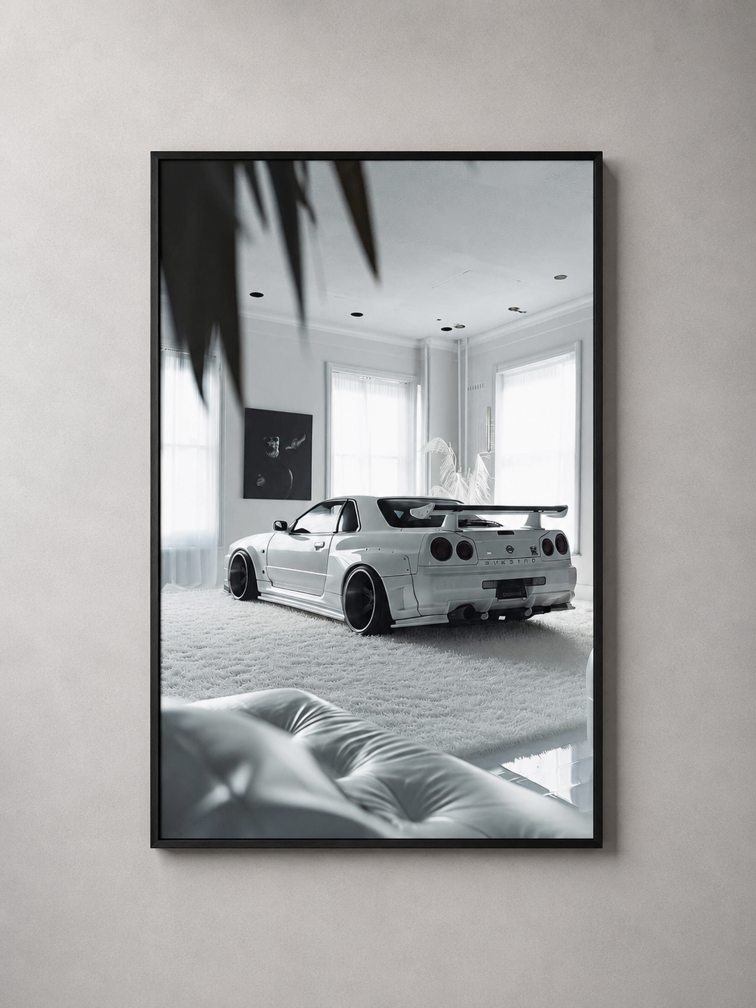 Nissan GT-R R34