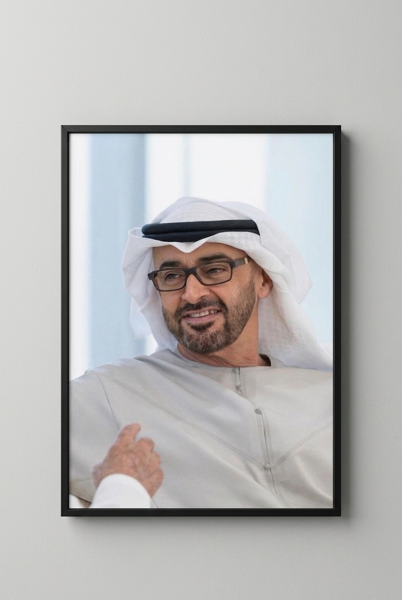The Visionary Sheikh
