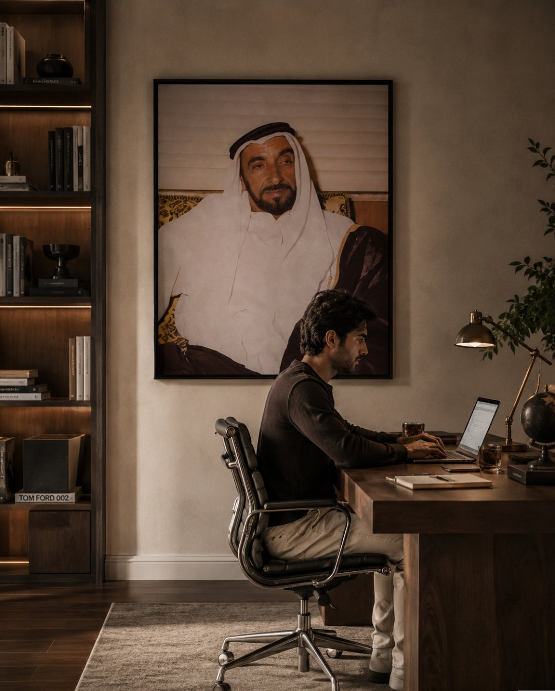 Sheikh Zayed