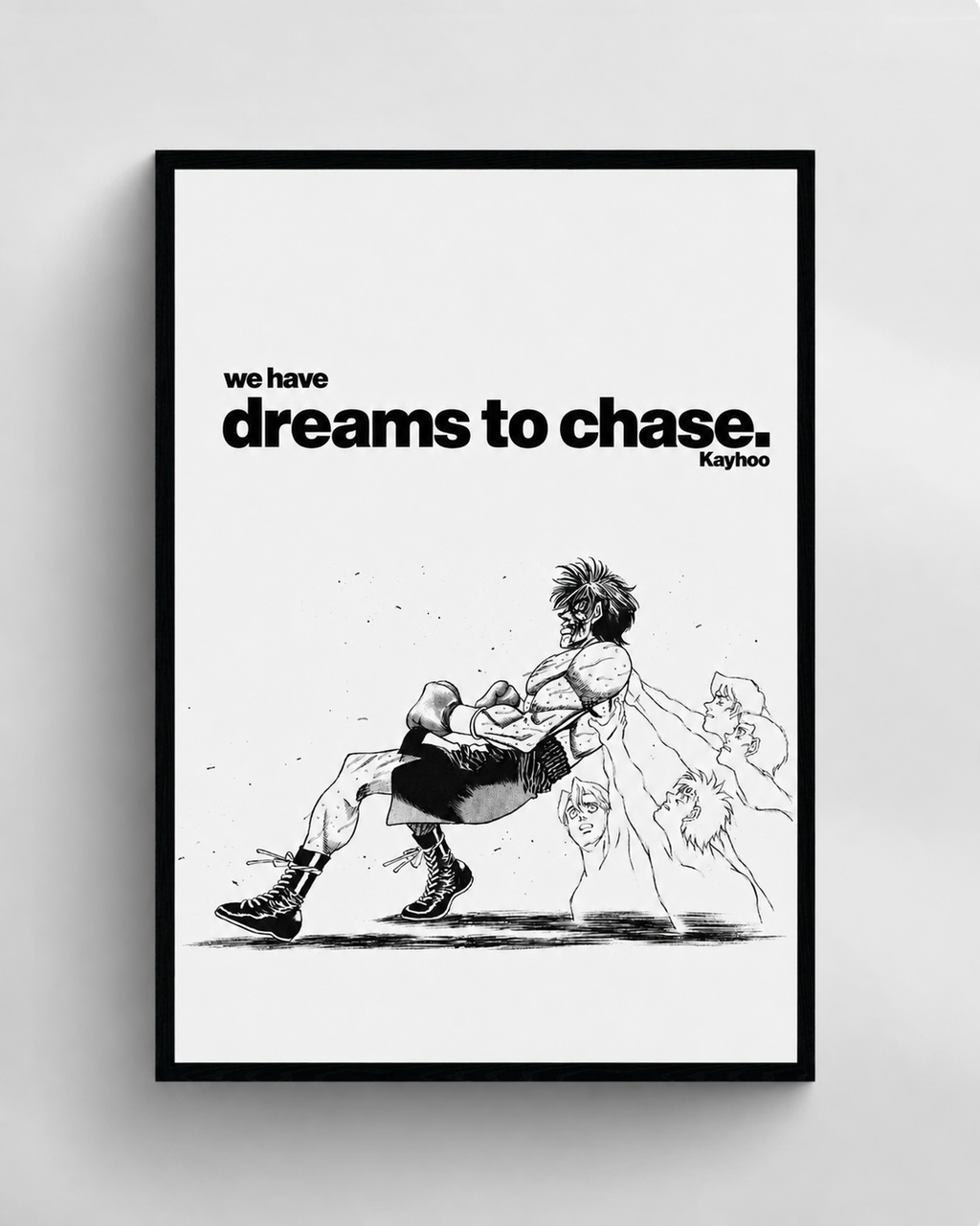 Dreams to Chase