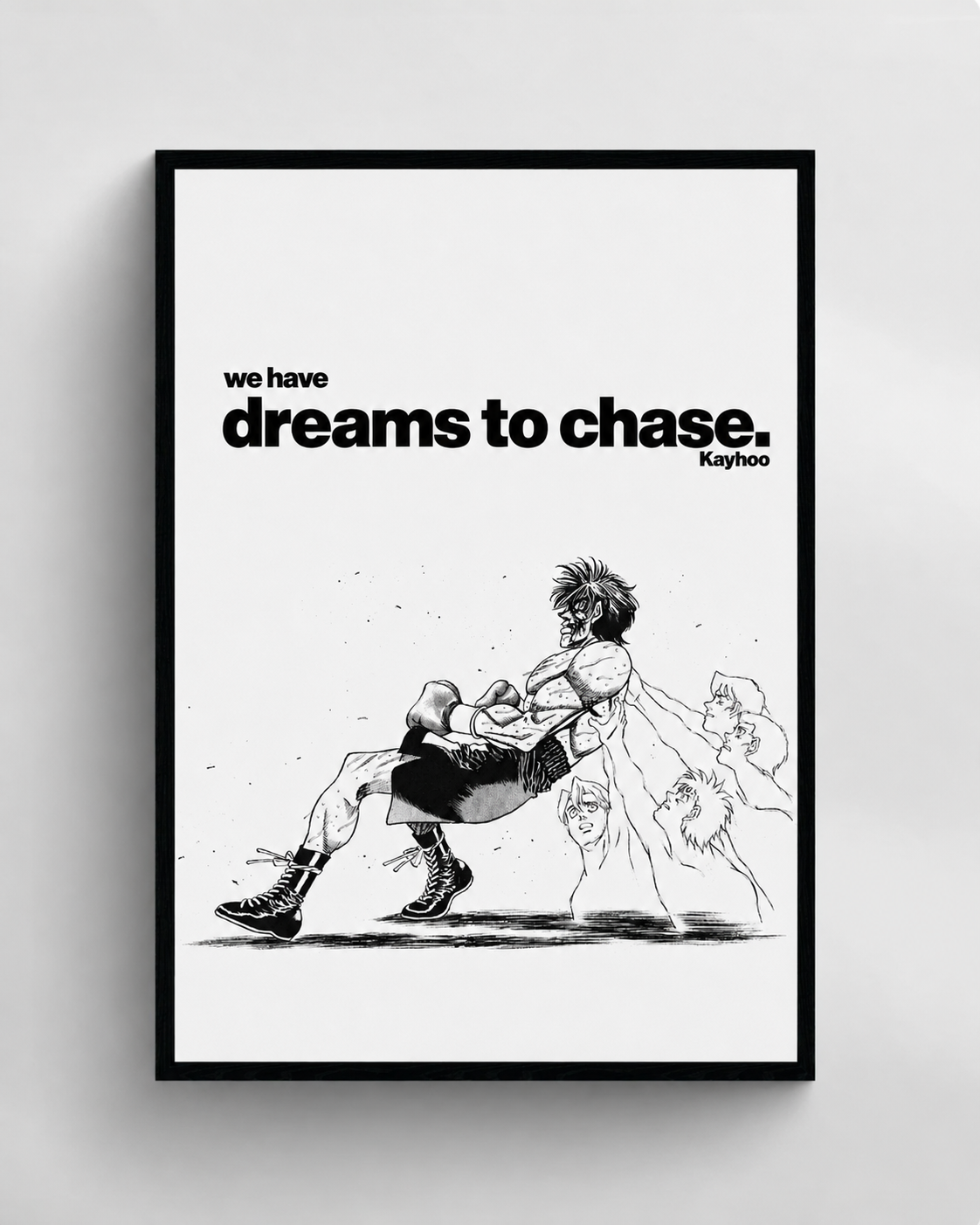 Dreams to Chase