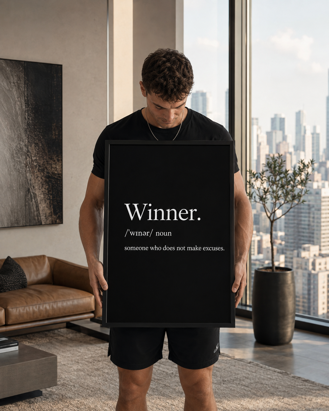 Winner Mindset