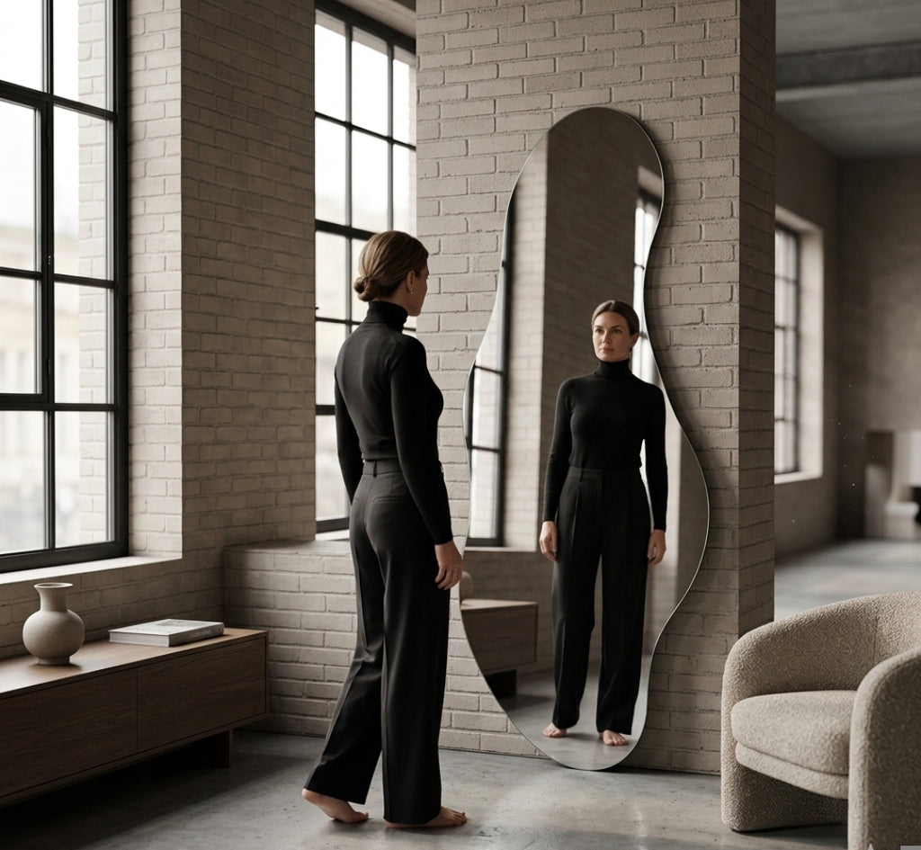 Organic Wave Mirror