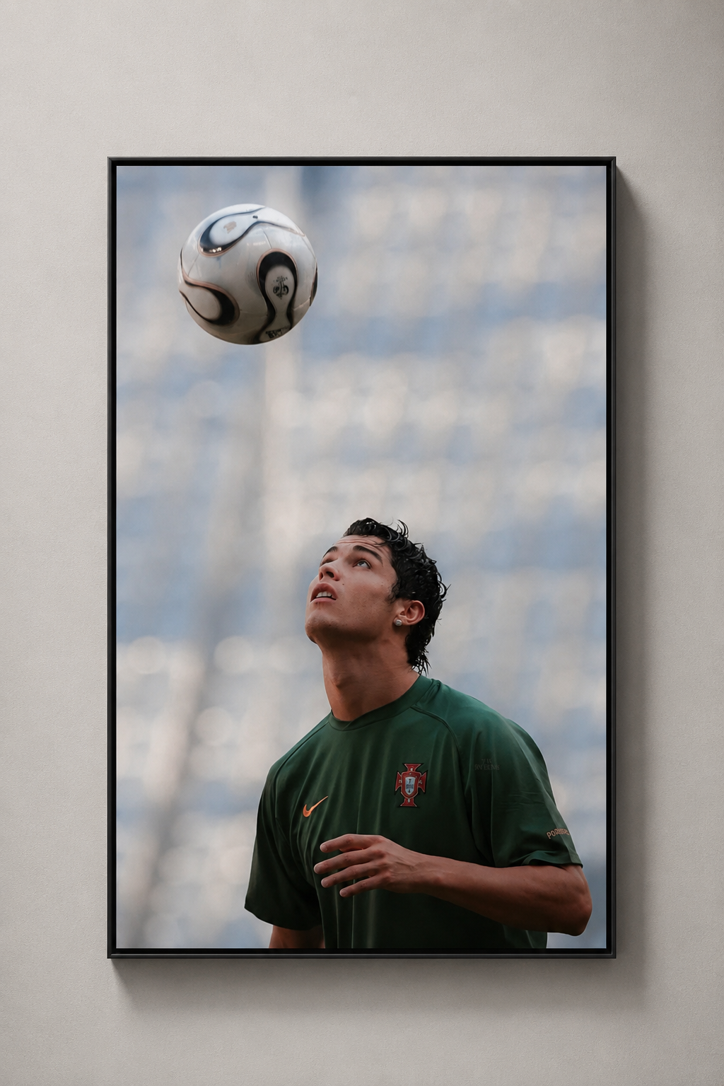 Ronaldo Legacy