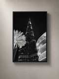 Burj Khalifa Noir