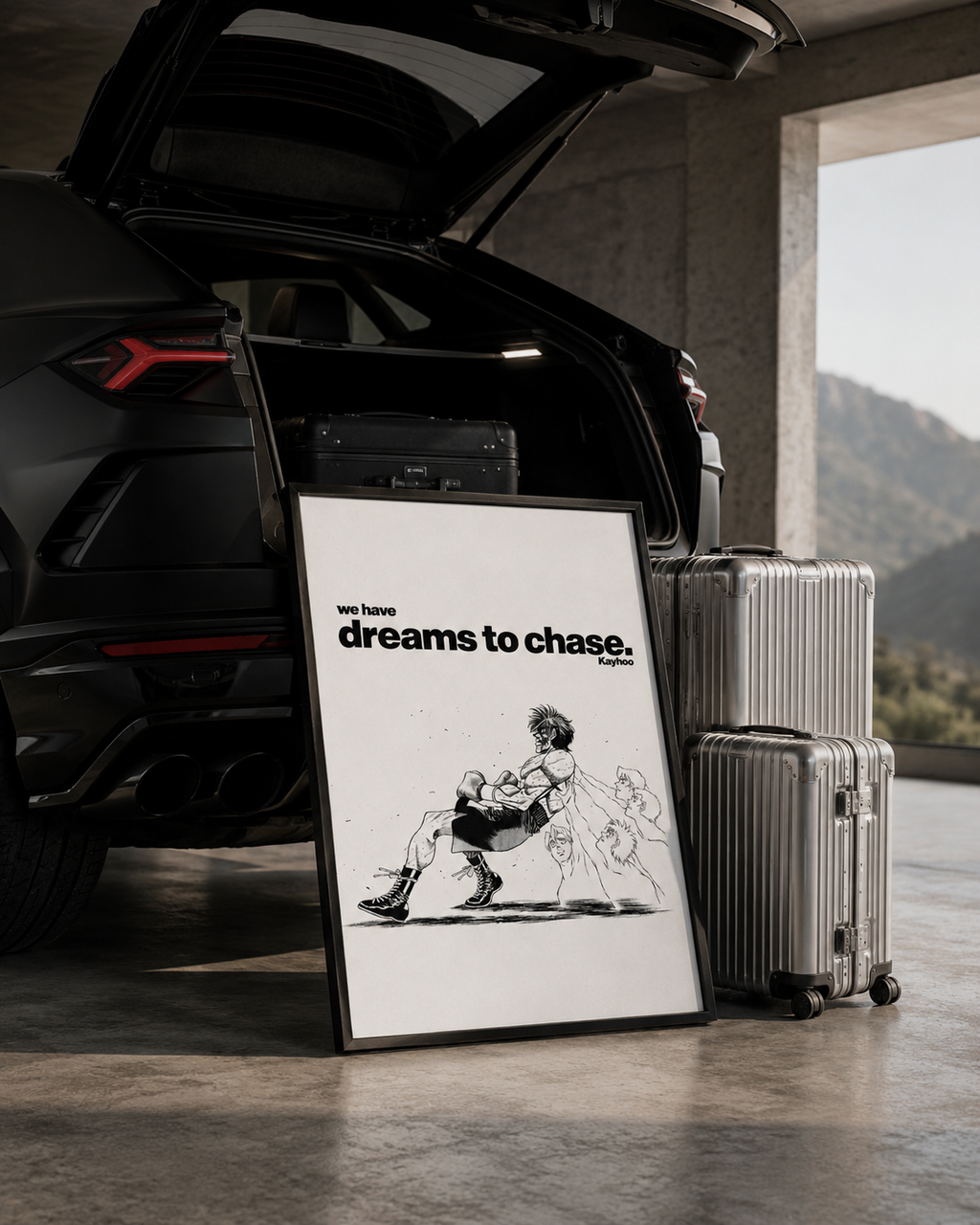 Dreams to Chase