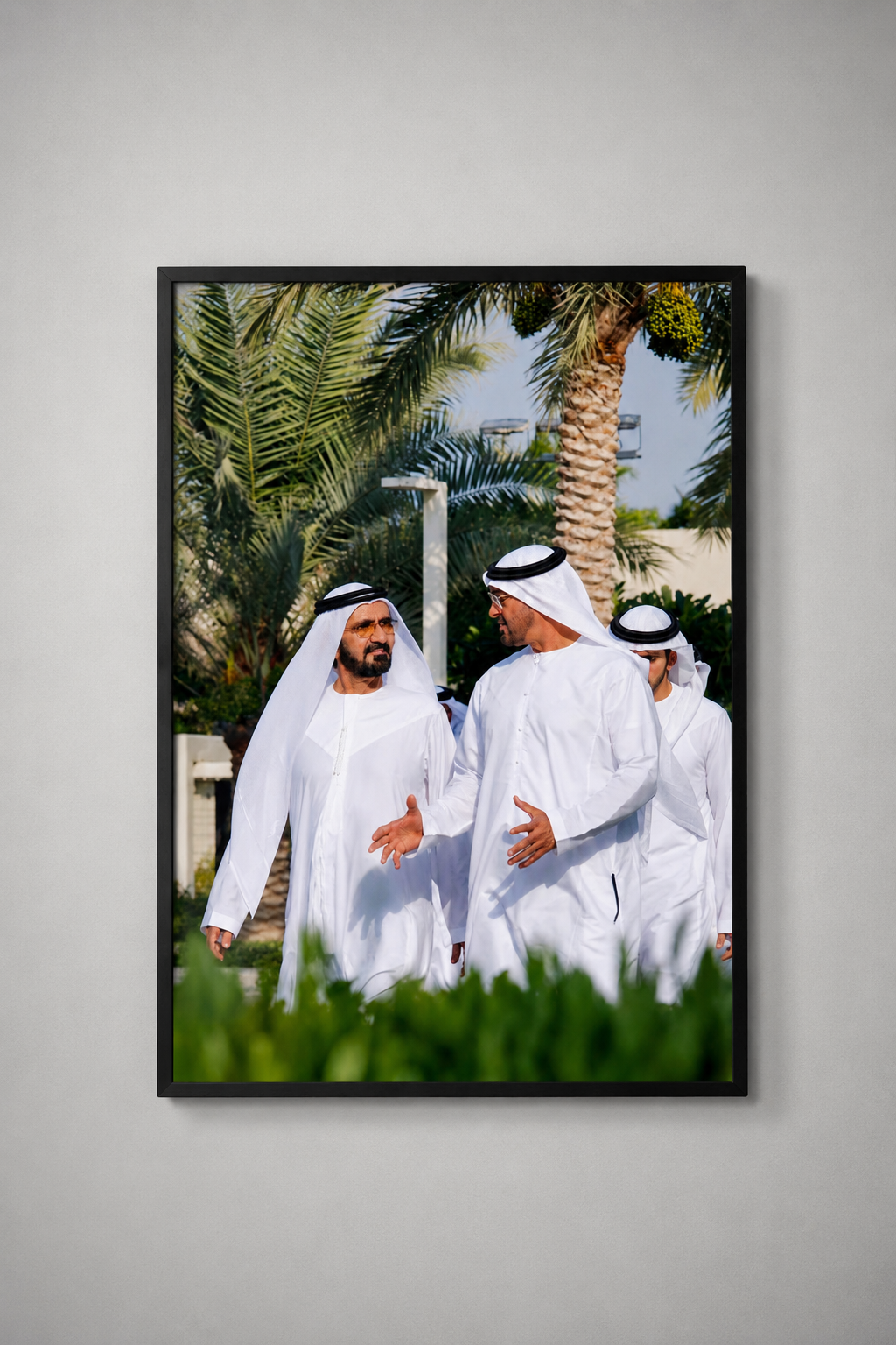 UAE Leaders