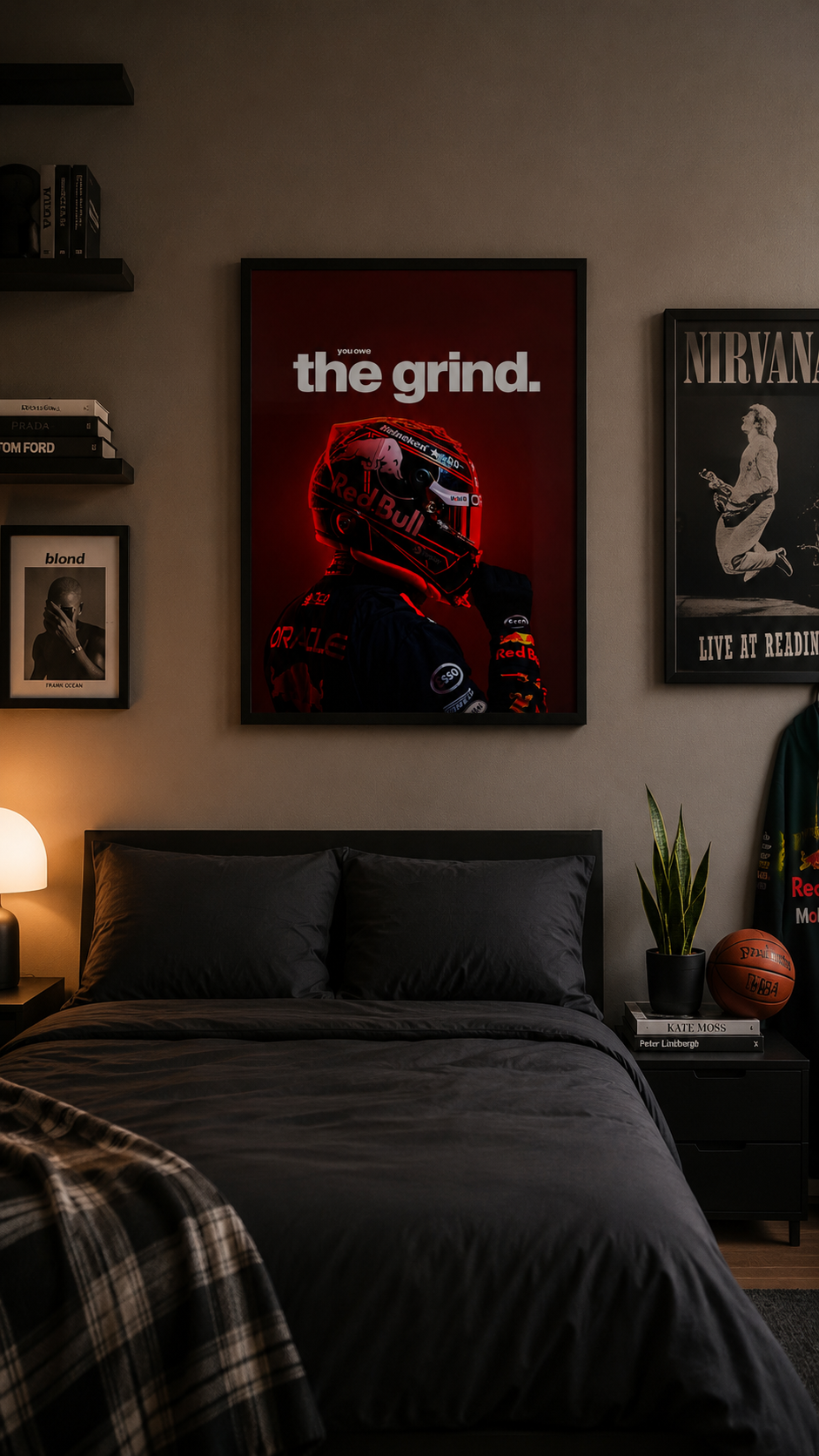 The Grind