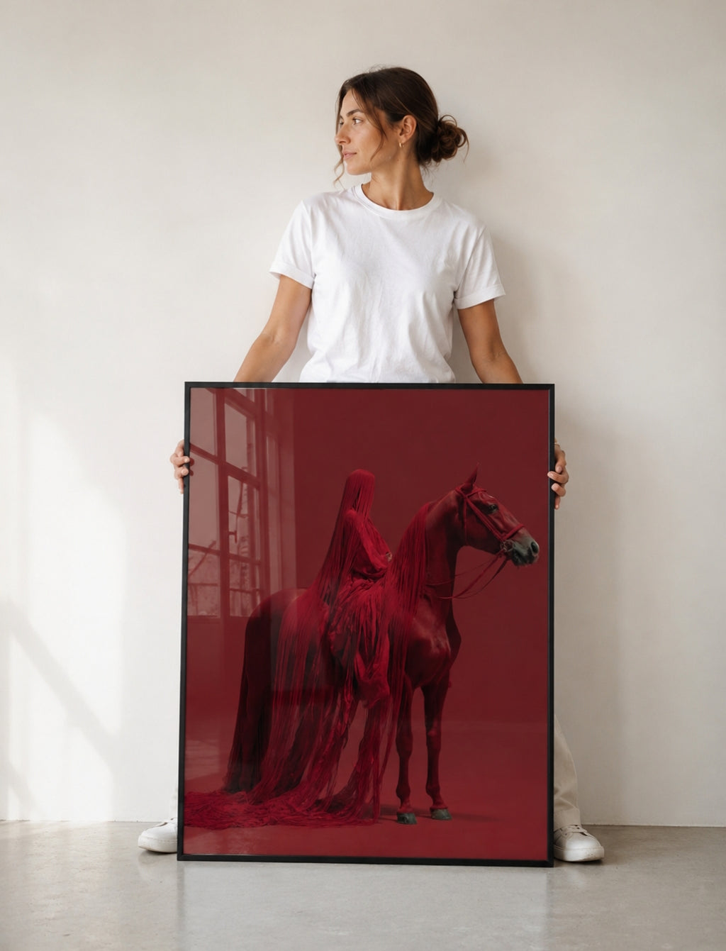 Crimson Rider
