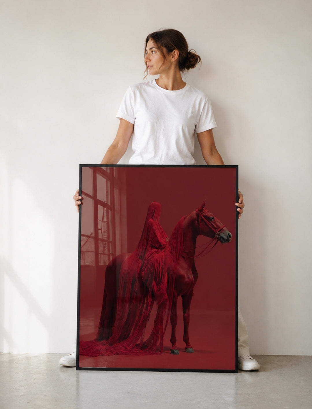 Crimson Rider