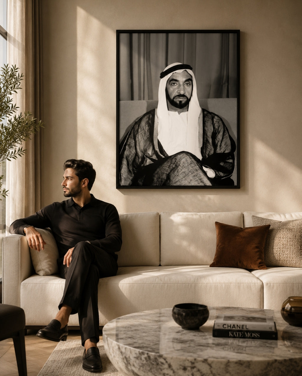 Sheikh Zayed Legacy