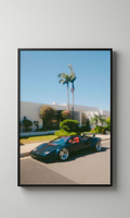 Retro Horizon