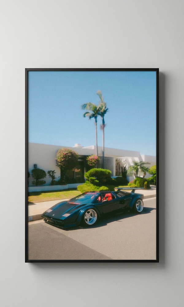 Retro Horizon