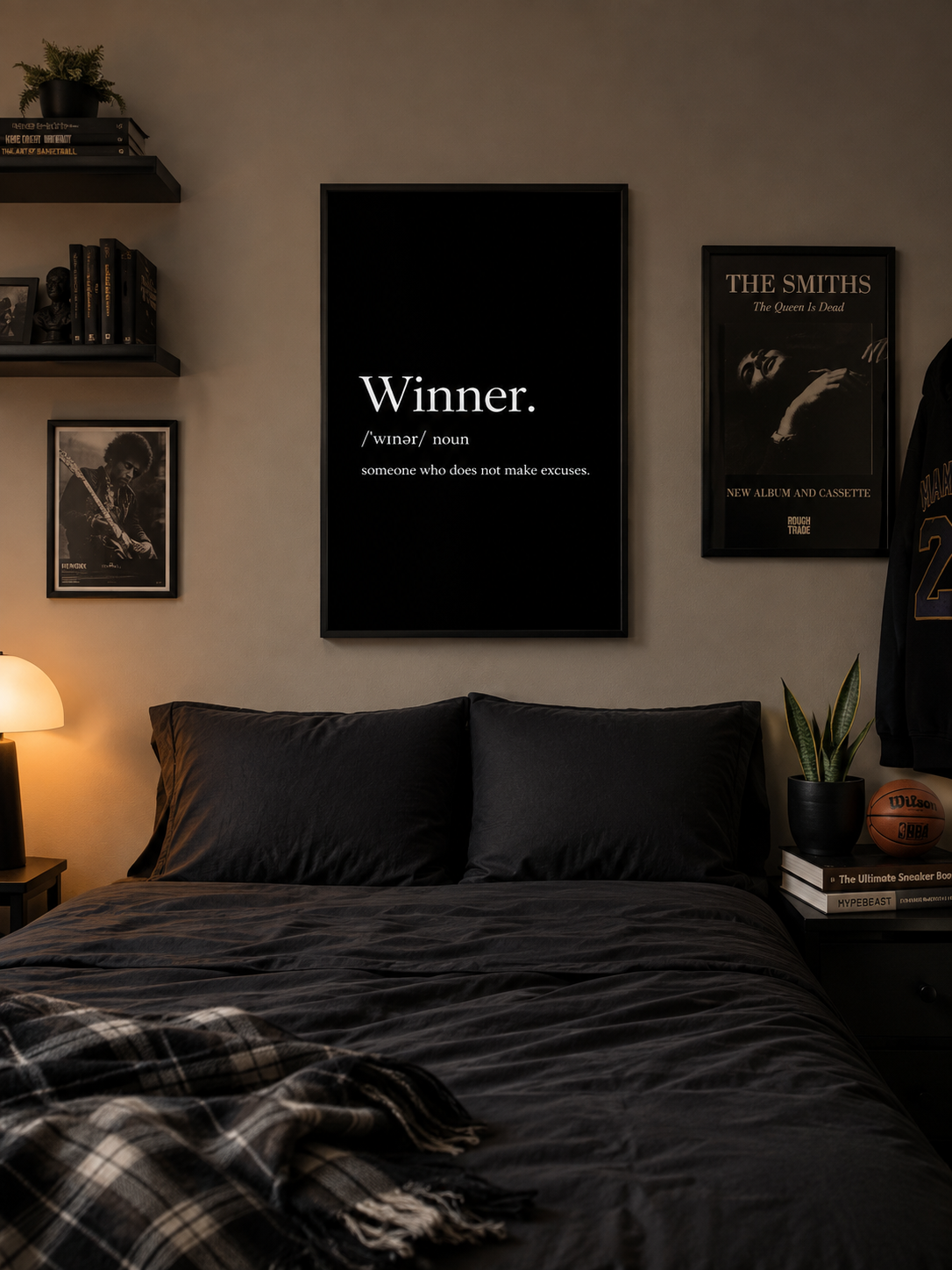 Winner Mindset