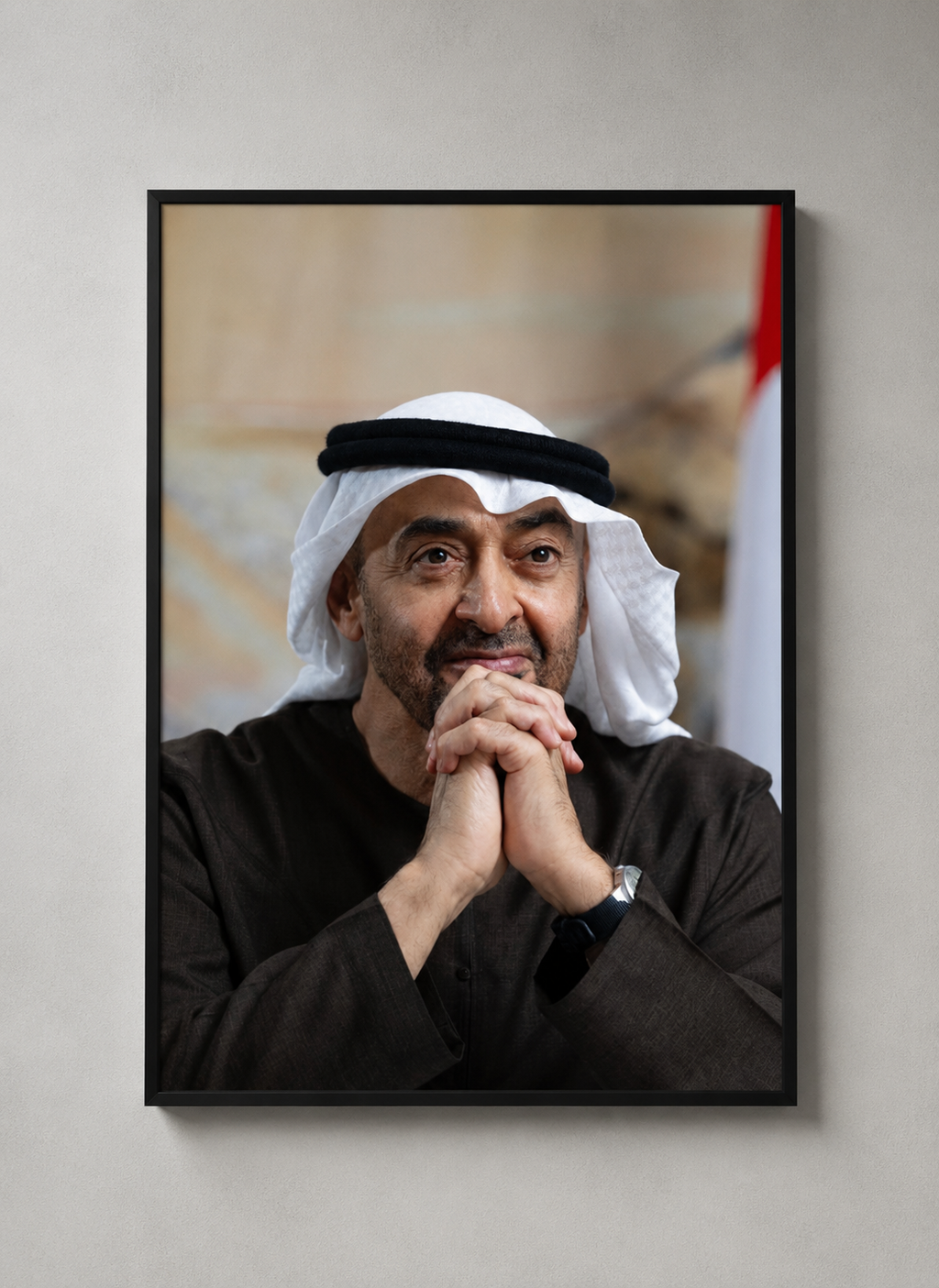 Sheikh Mohammed bin Zayed