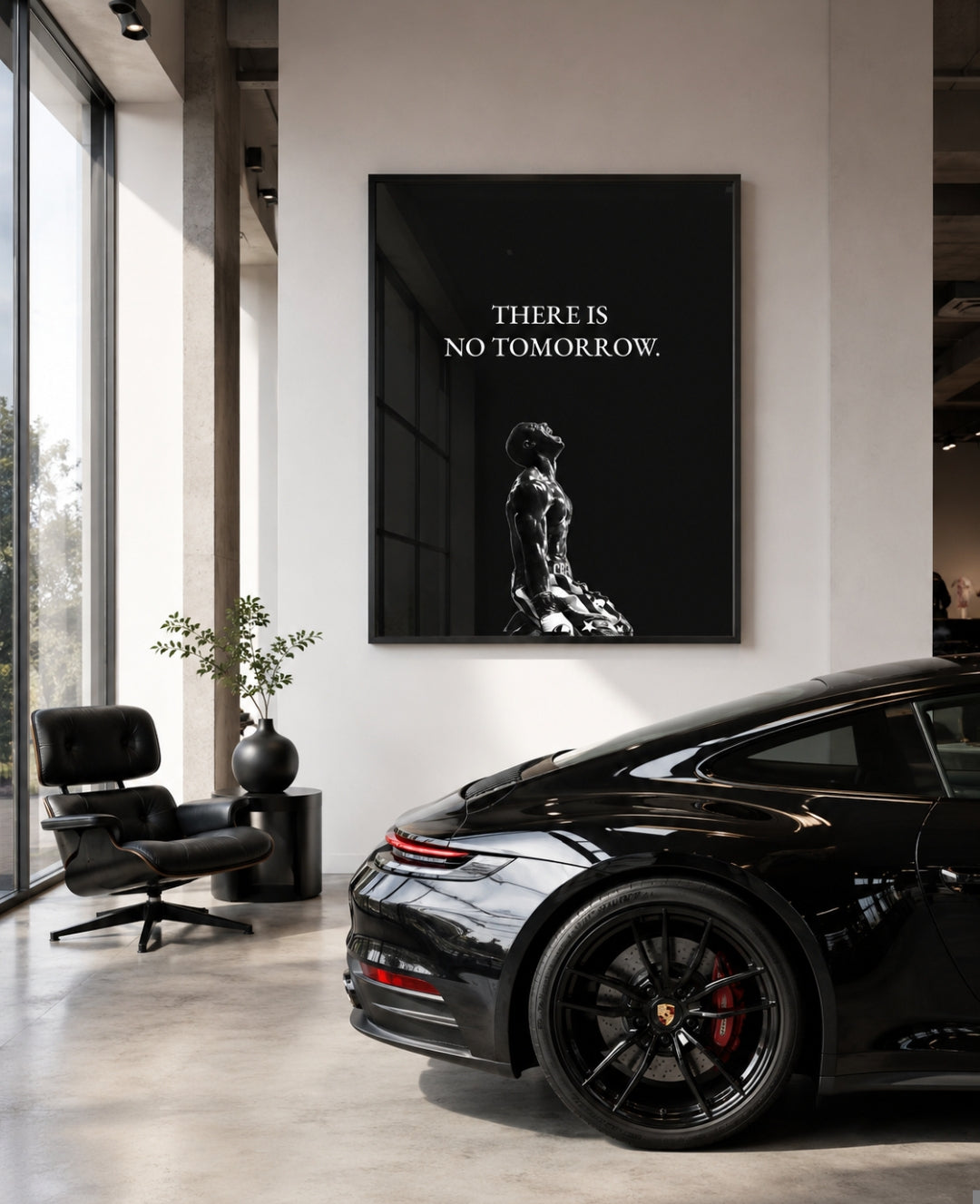There Is No Tomorrow