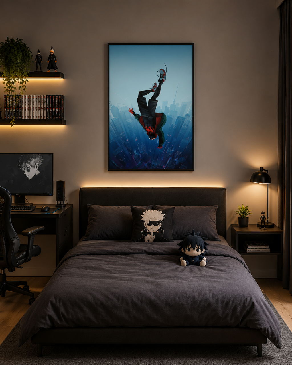 Spider-Verse Freefall