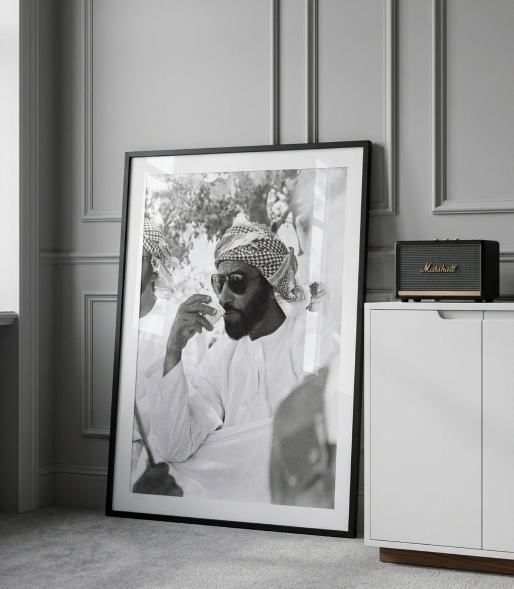 Sheikh Zayed Legacy