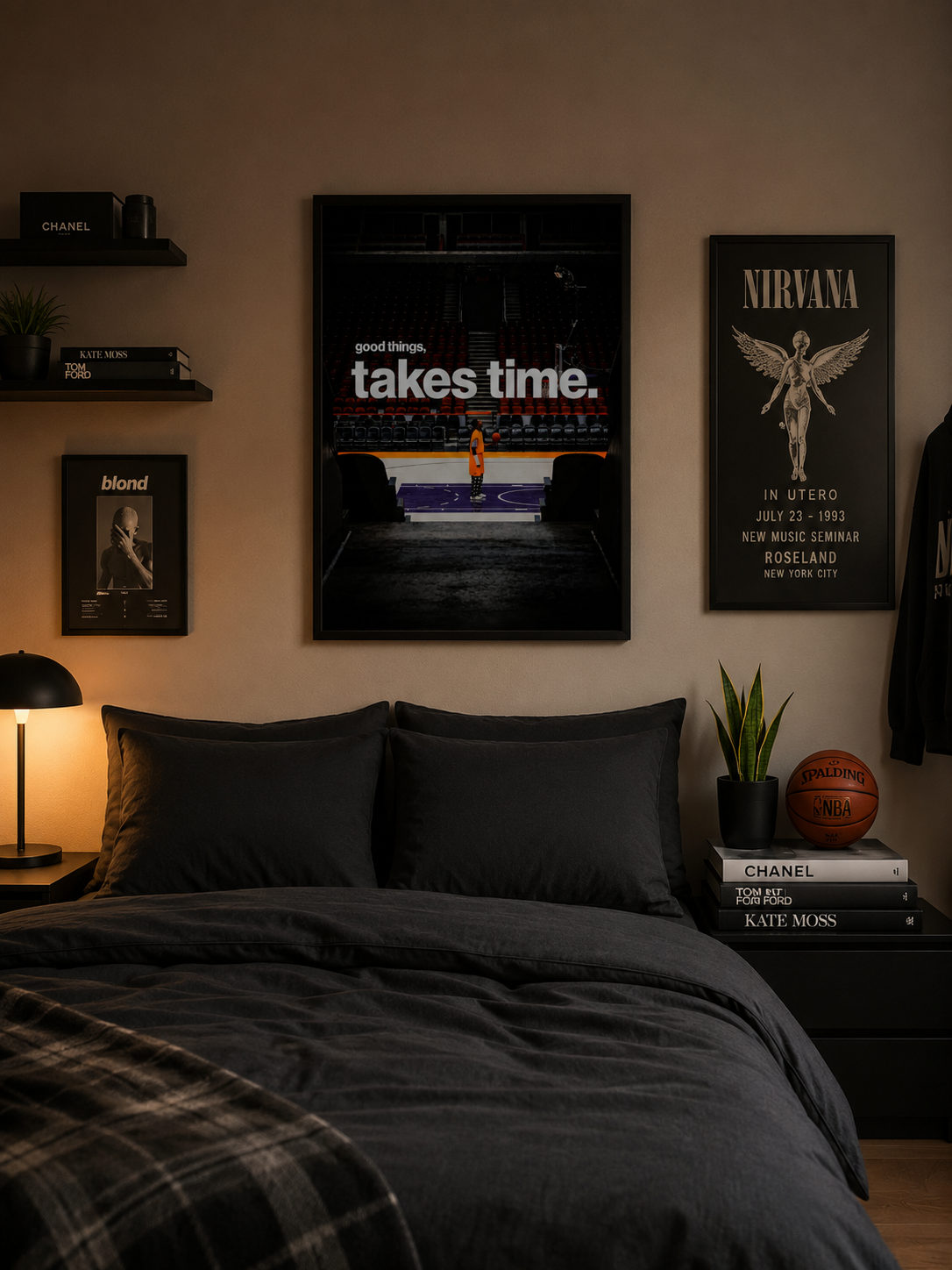 Great Things Take Time