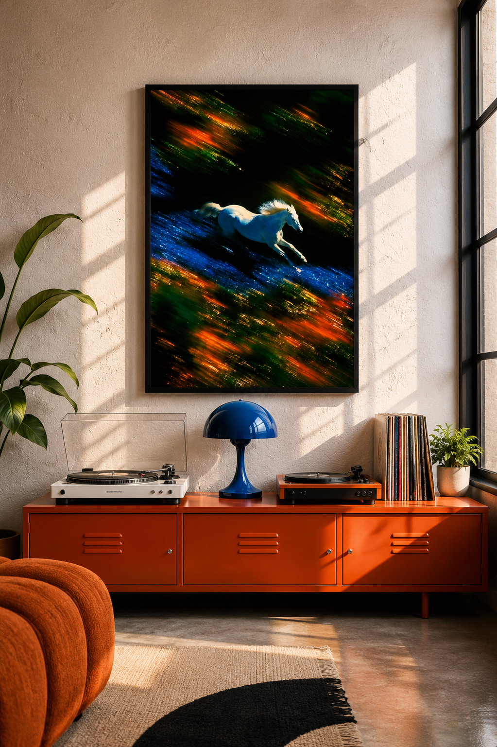 Velocity of Dreams
