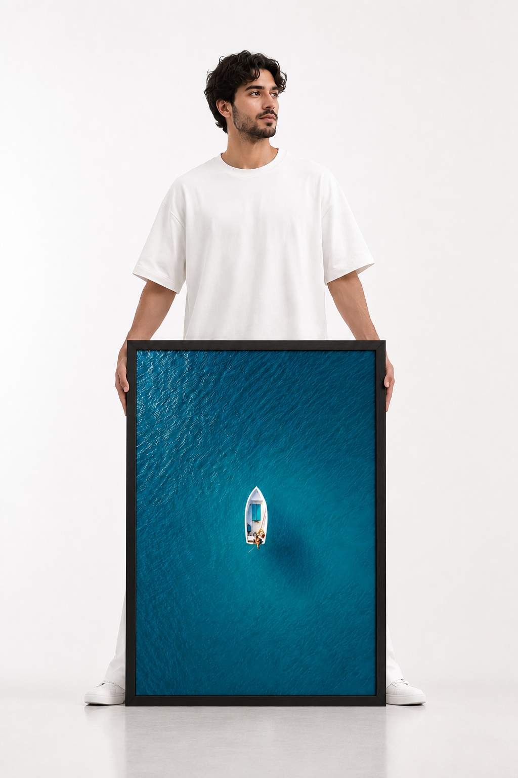 The Lone Boat