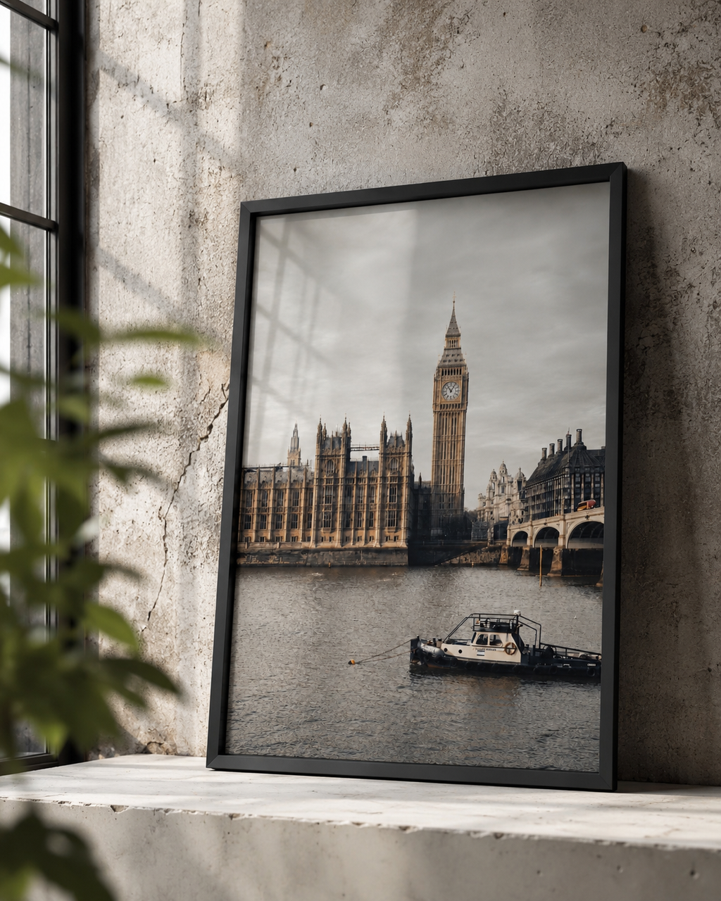Big Ben & Westminster