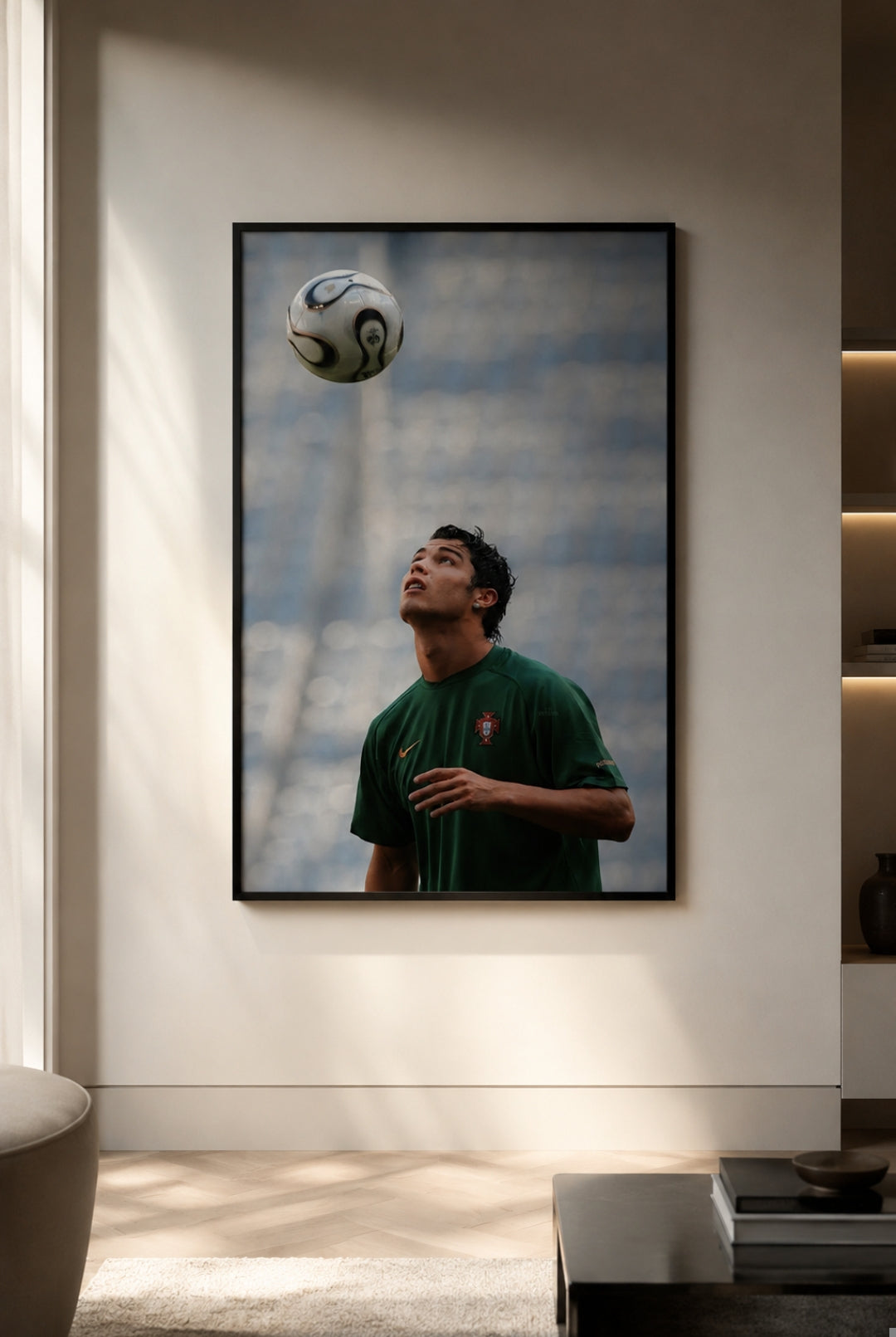 Ronaldo Legacy